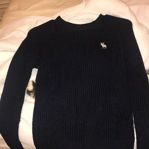abercrombie sweater